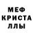 A PVP кристаллы The Hyde